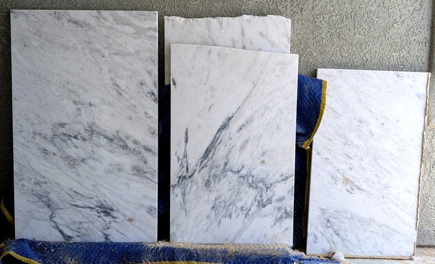Marble Countertop Remnants