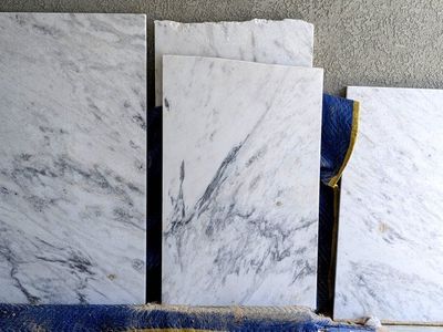 Marble Countertop Remnants