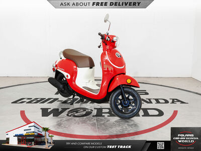 2026 Honda Metropolitan