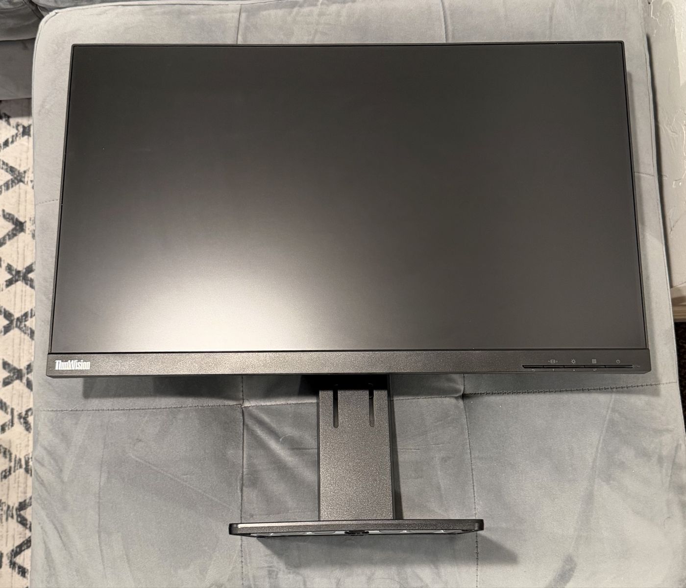 Lenovo QHD Monitor 24” ThinkVision E24q-20