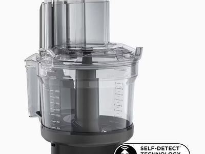 NEW in BOX - Vitamix Food Processor Attachment - 12-Cup with SELF-DETECT®