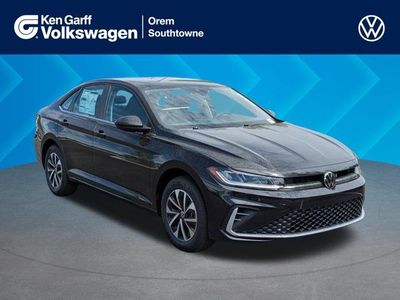 2026 Volkswagen Jetta S