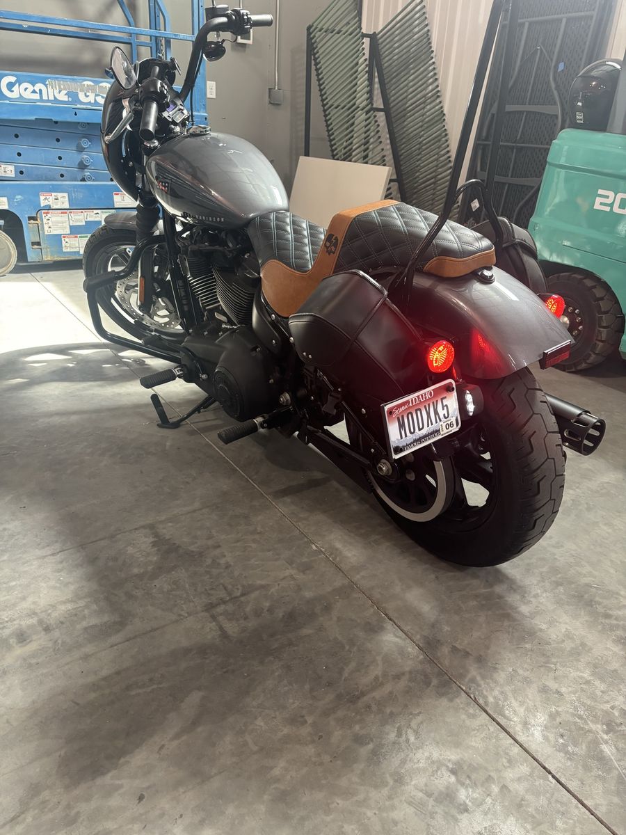 2022 Harley Davidson Street Bob 114