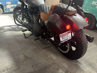 2022 Harley Davidson Street Bob 114