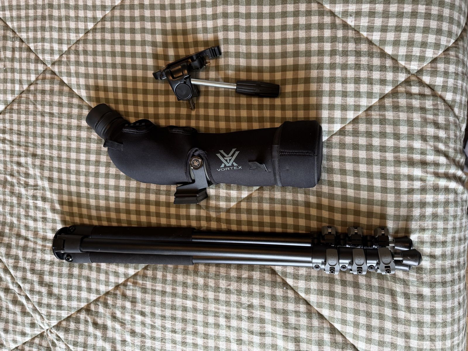 Vortex Viper 15-45x65 Spotting Scope