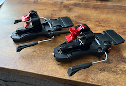 ATK Crest Heels (10 DIN) w/ 102mm brakes (fit 97-107 waist)