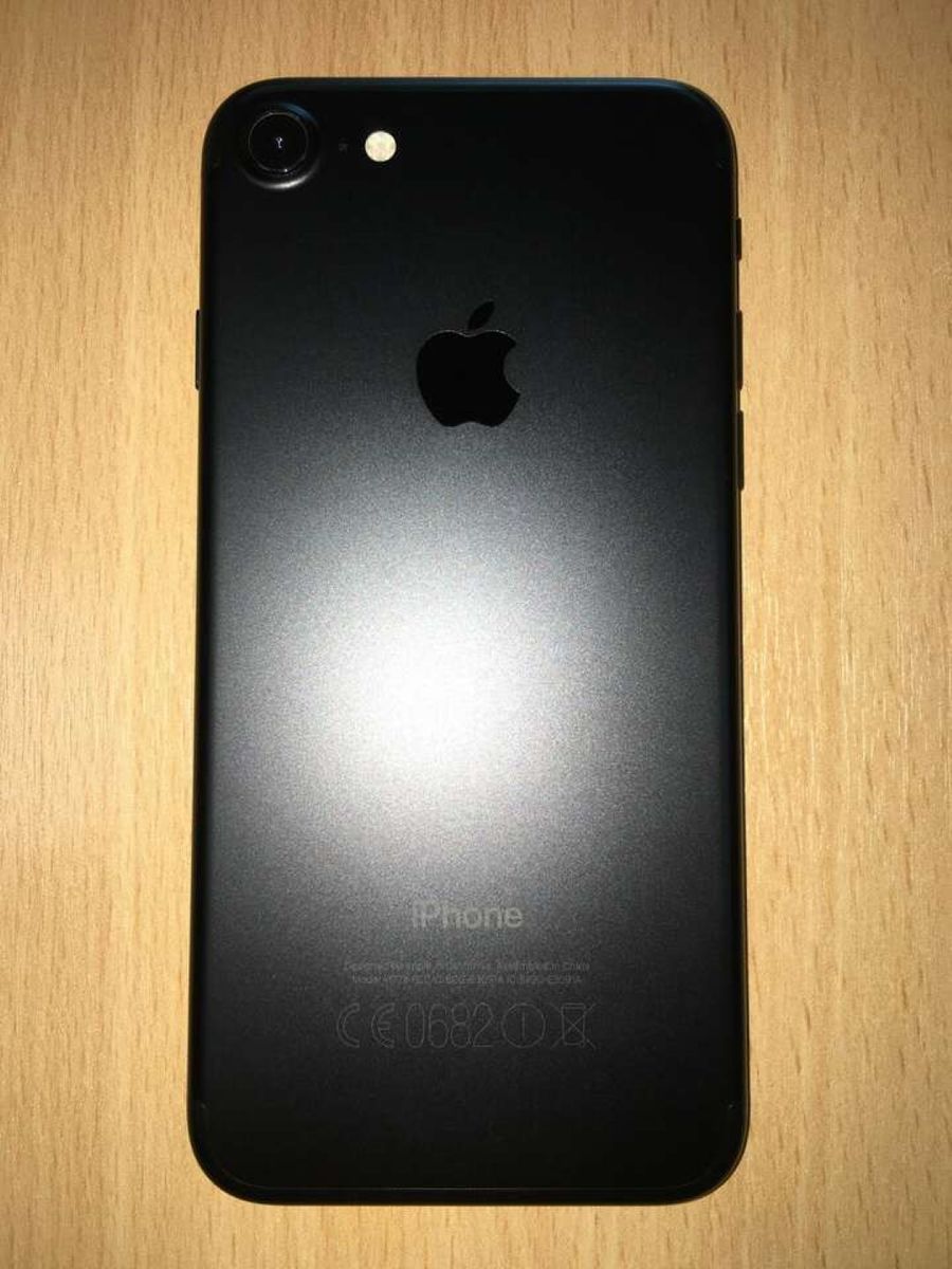 iPhone 7 Unlocked Desbloqueado