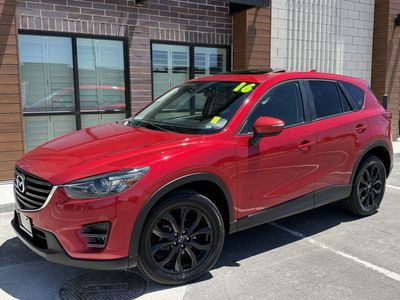 2016 Mazda CX-5 Grand Touring