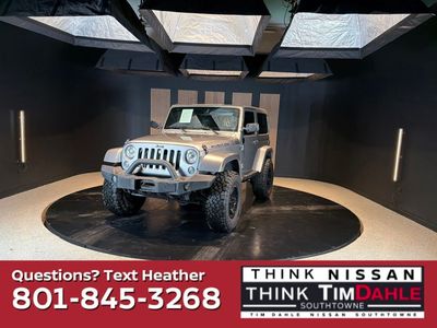2017 Jeep Wrangler Rubicon