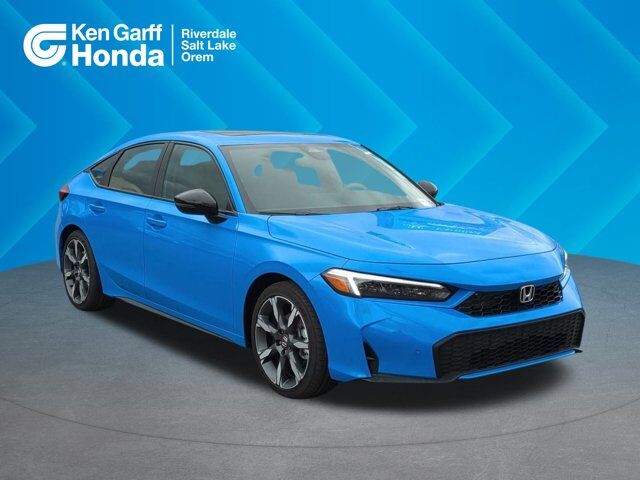 2026 Honda Civic Sport Touring