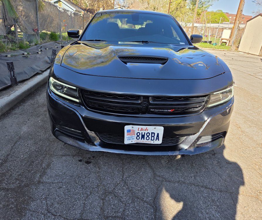 2017 Dodge Charger SXT