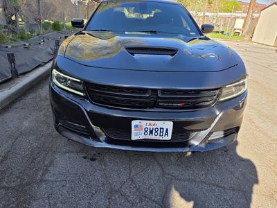 2017 Dodge Charger SXT