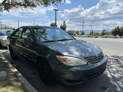 2004 Toyota Camry LE