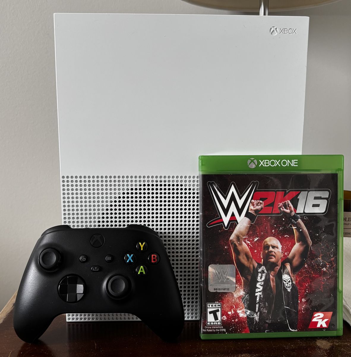 Xbox One S 1TB Bundle