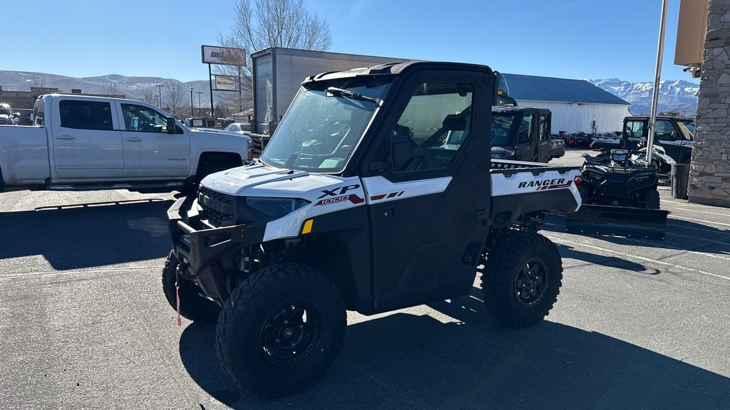 2025 Polaris RANGER XP 1000 NorthStar Trail Boss E