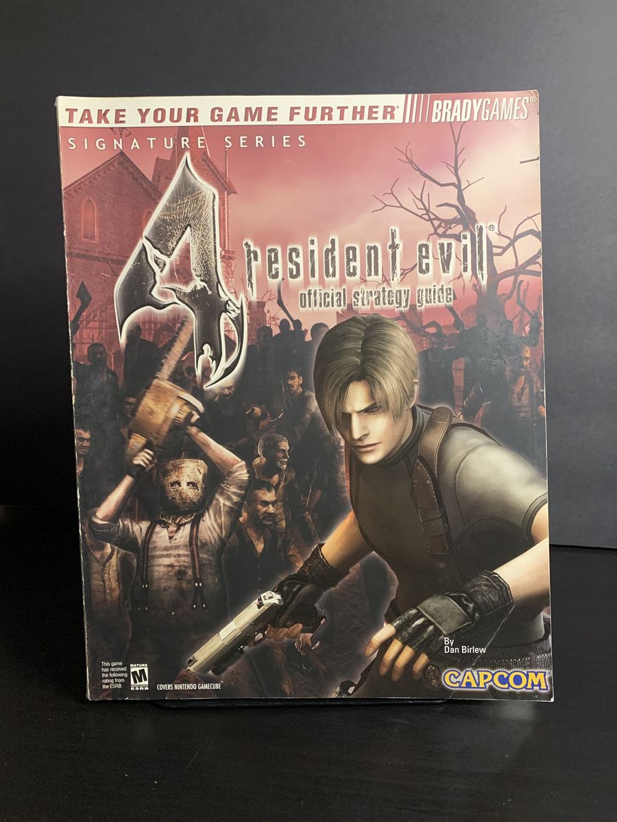 Resident Evil 4 Strategy Guide