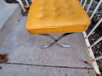 Vintage Stool / Foot Rest