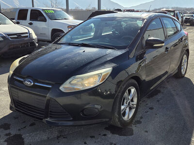 2013 FORD FOCUS SE