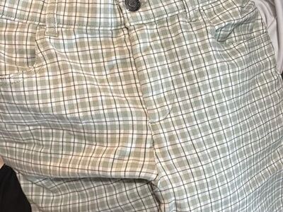 Tote Full Of Medium Clothes