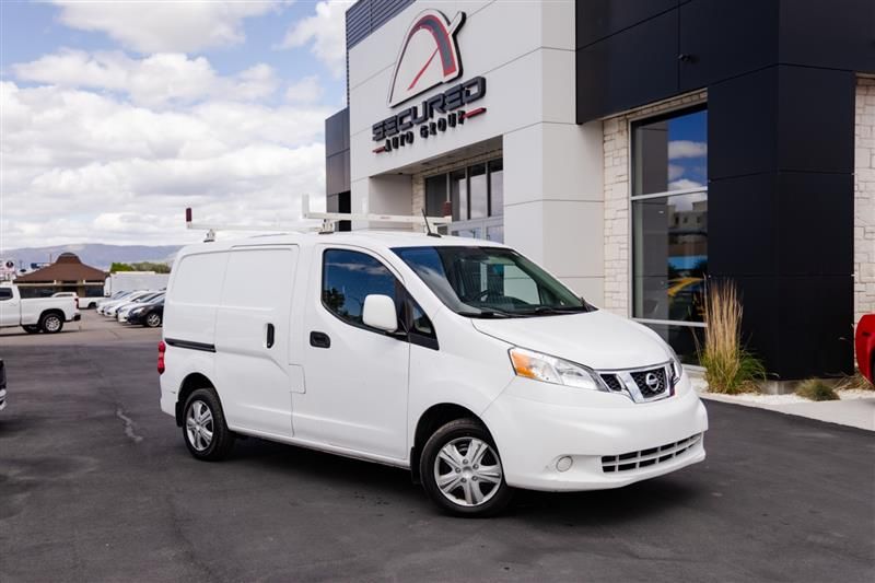 2018 Nissan NV SV