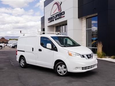 2018 NISSAN NV SV