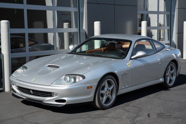 2000 Ferrari 550 Maranello