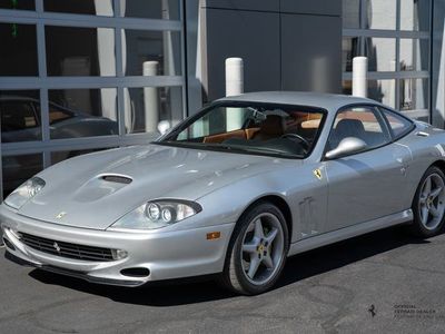 2000 Ferrari 550 Maranello