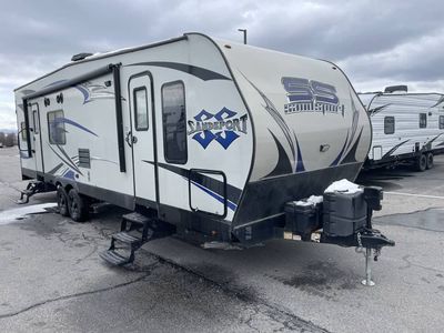 2019 Pacific Coachworks Blaze'N 30FBKS