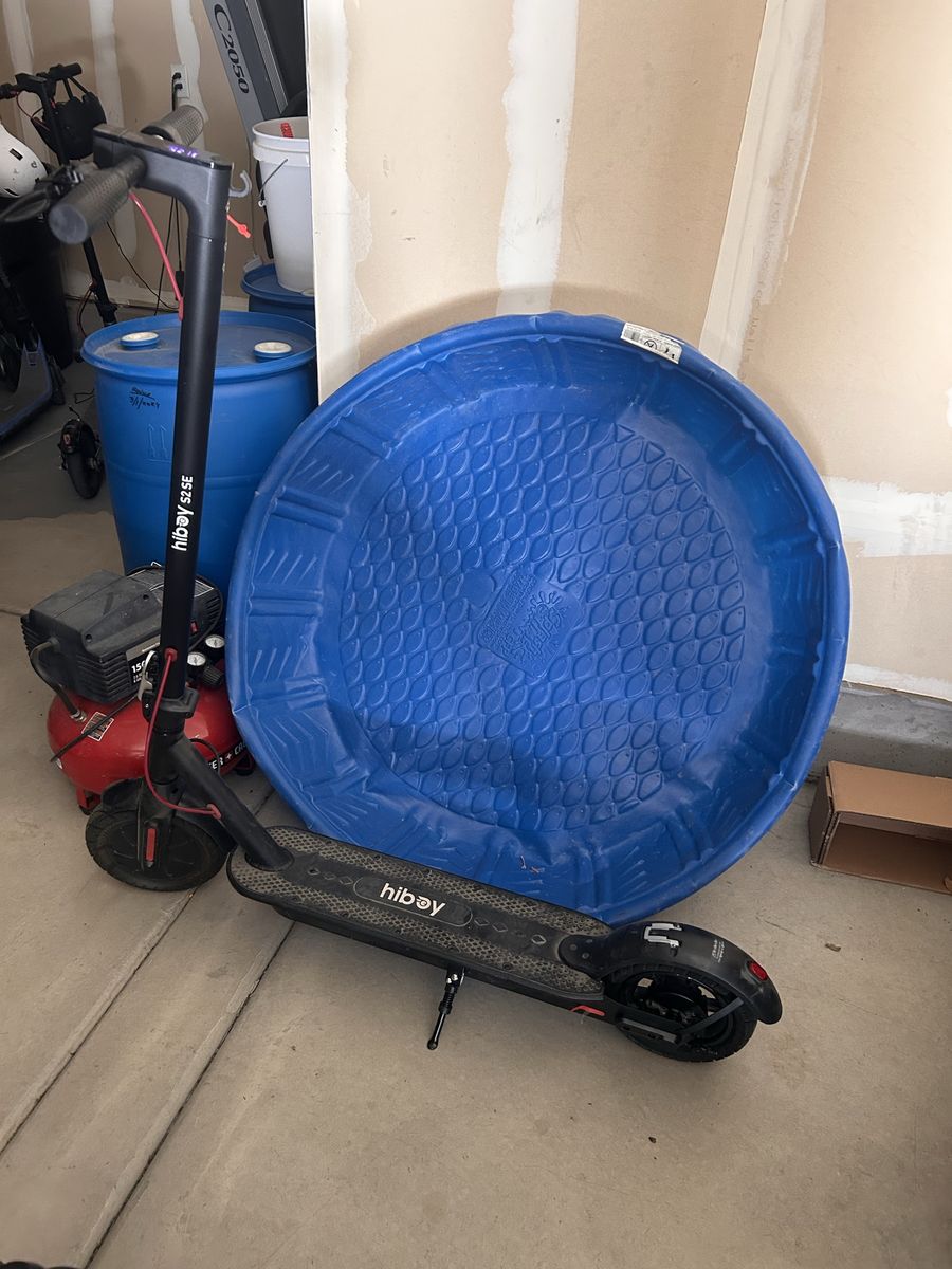 Hiboy s2 SE scooter