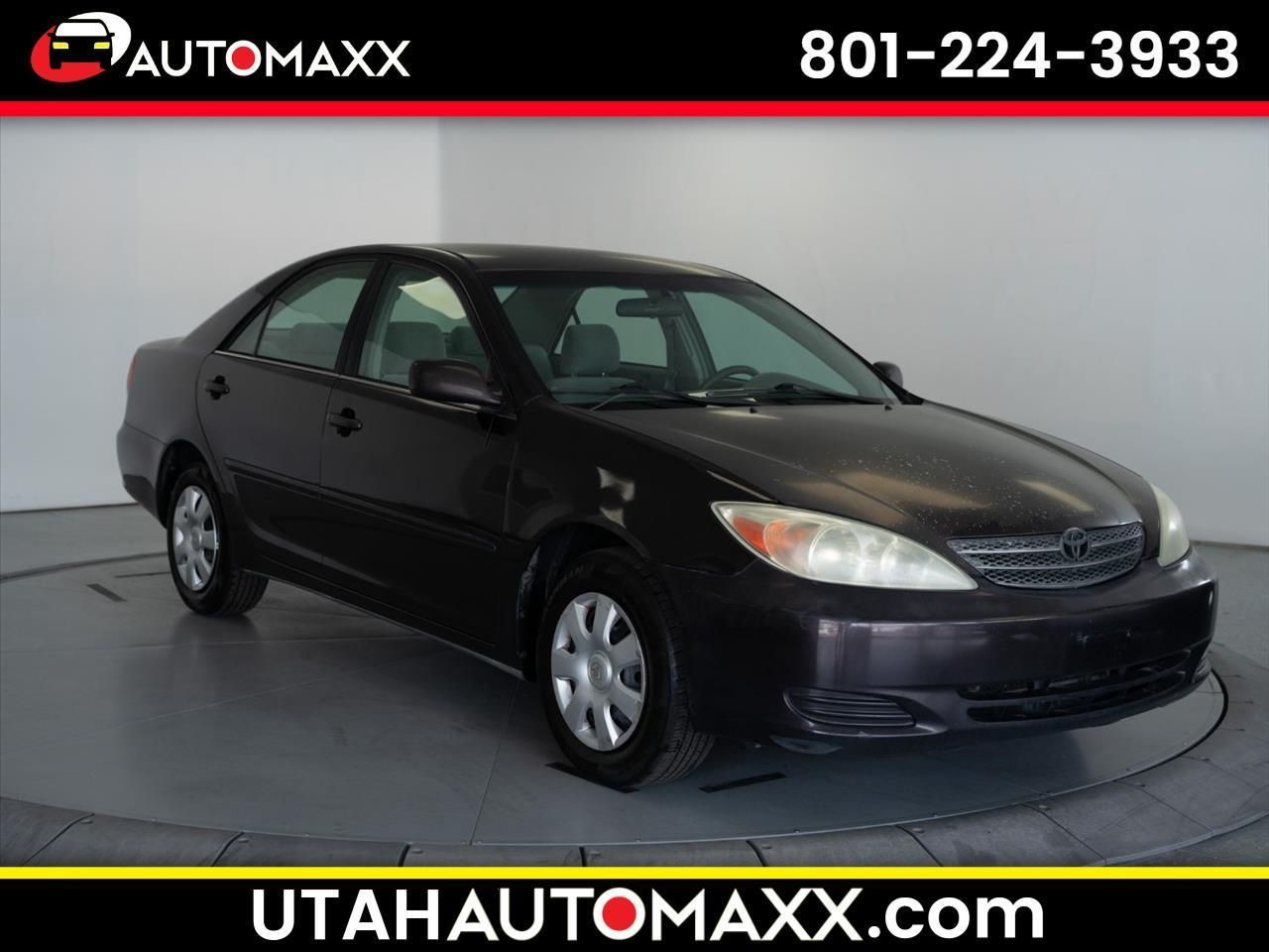 2003 Toyota Camry LE