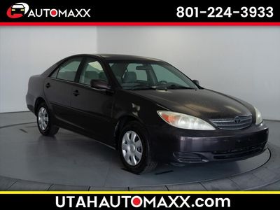2003 Toyota Camry LE