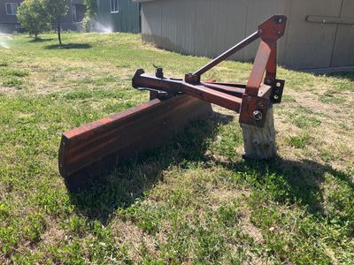 grader scraper blade