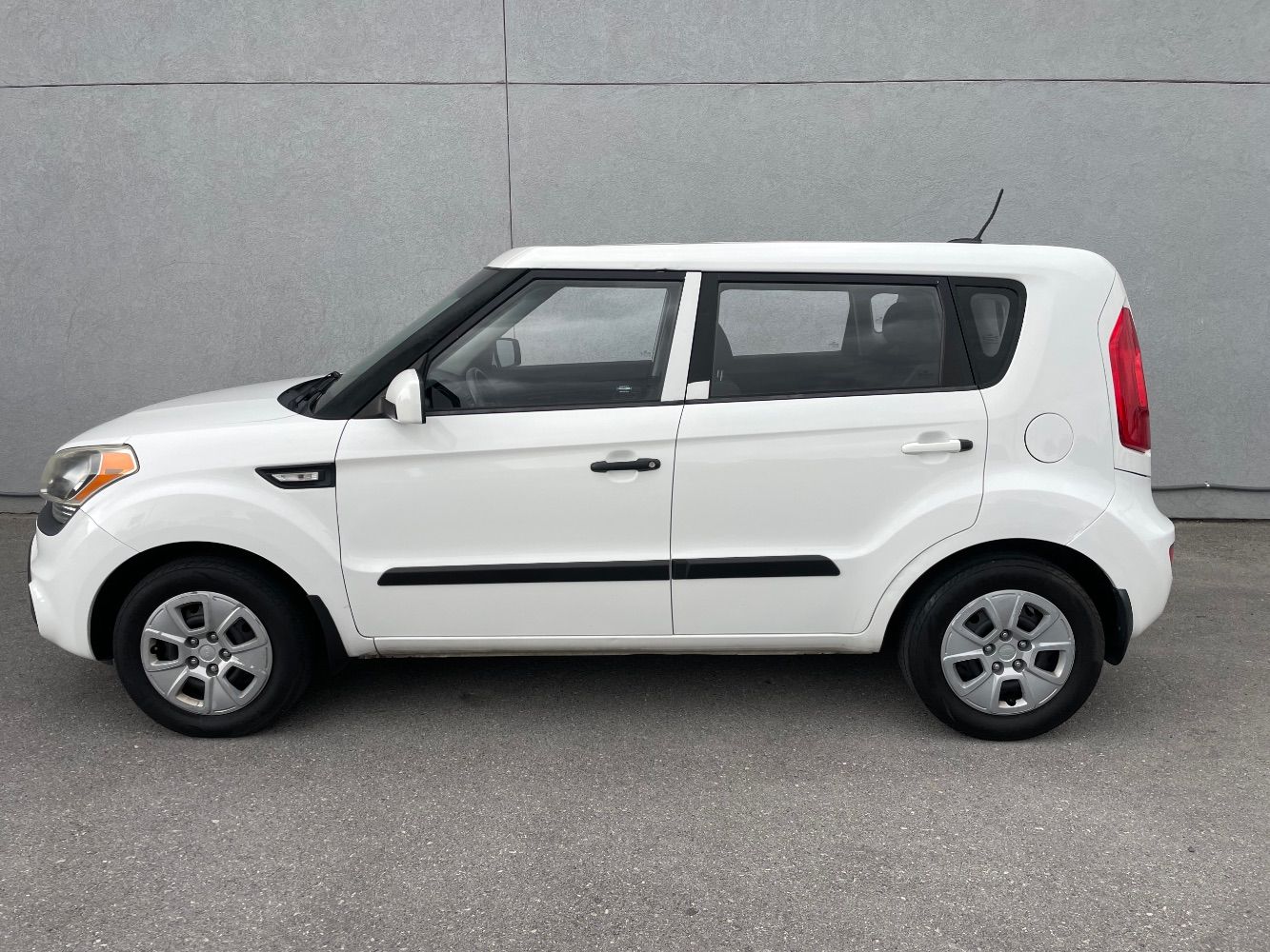 2013 Kia Soul Base