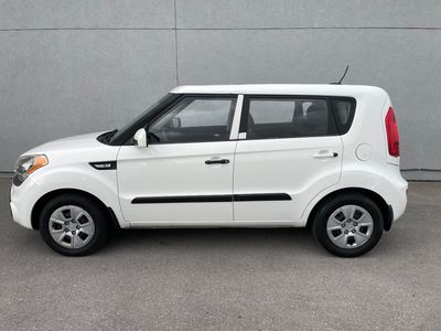 2013 Kia Soul Base