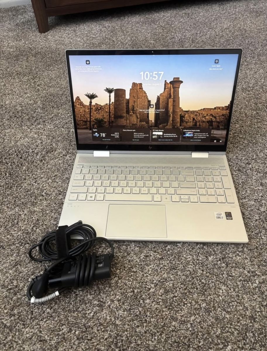 HP Laptop Envy x360