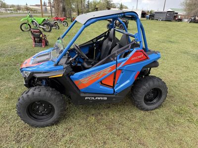 2023 RZR 200