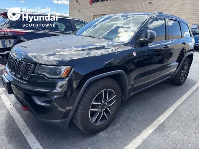 2019 Jeep Grand Cherokee Trailhawk