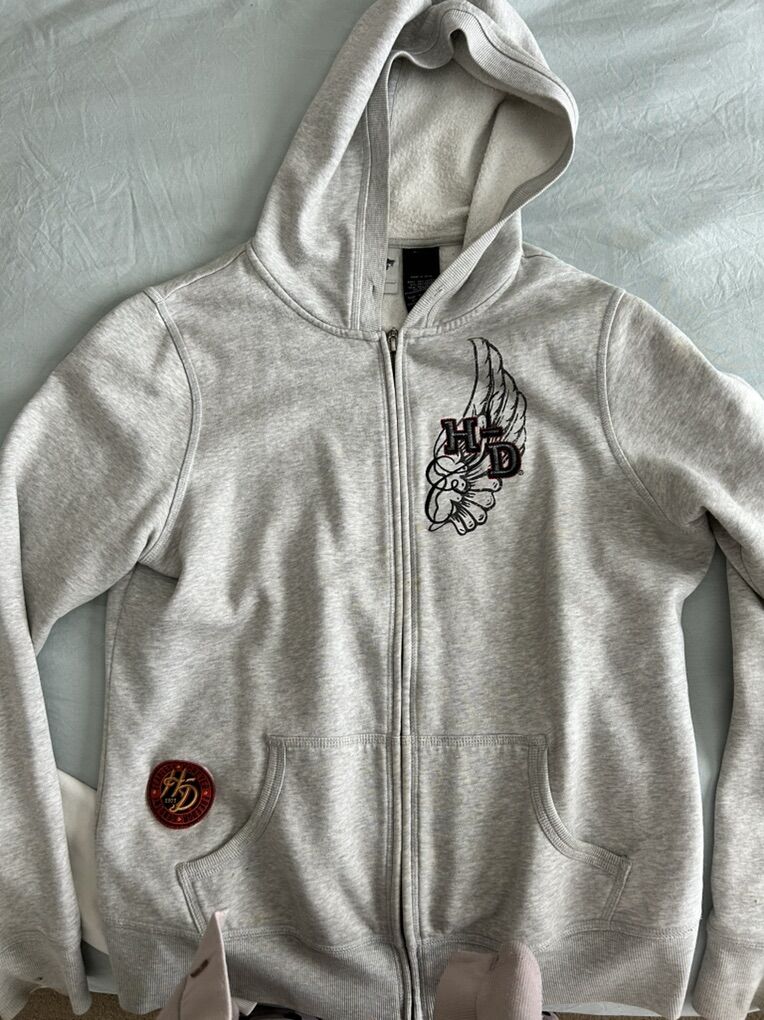 Women’s Harley Davidson Hoodie