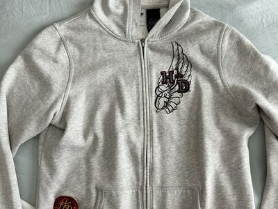 Women’s Harley Davidson Hoodie