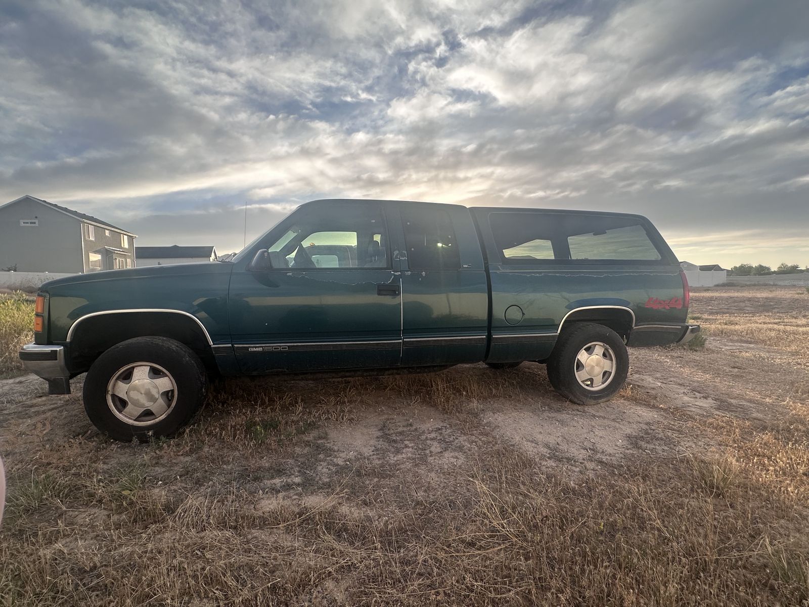 1997 GMC 1500 SLT