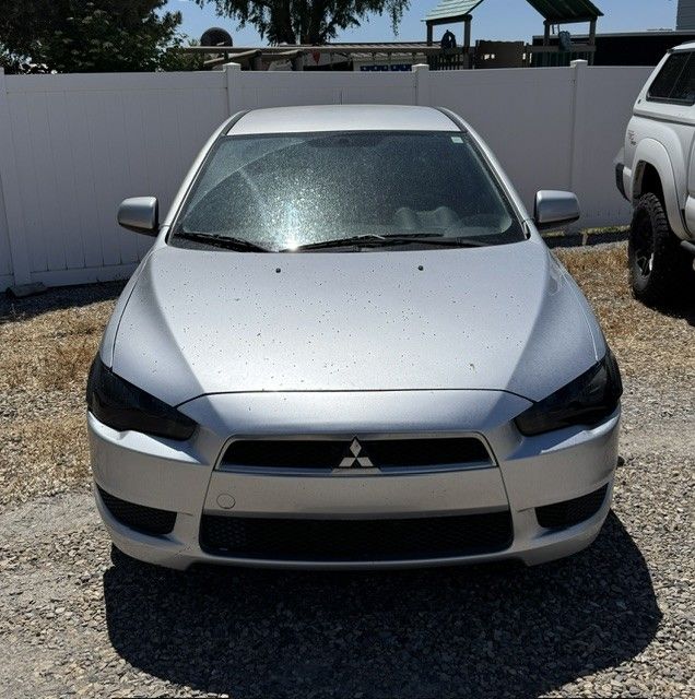 2013 Mitsubishi Lancer ES
