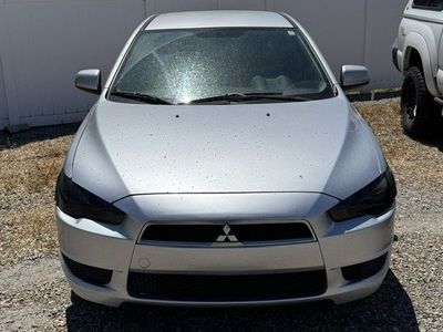 2013 Mitsubishi Lancer ES