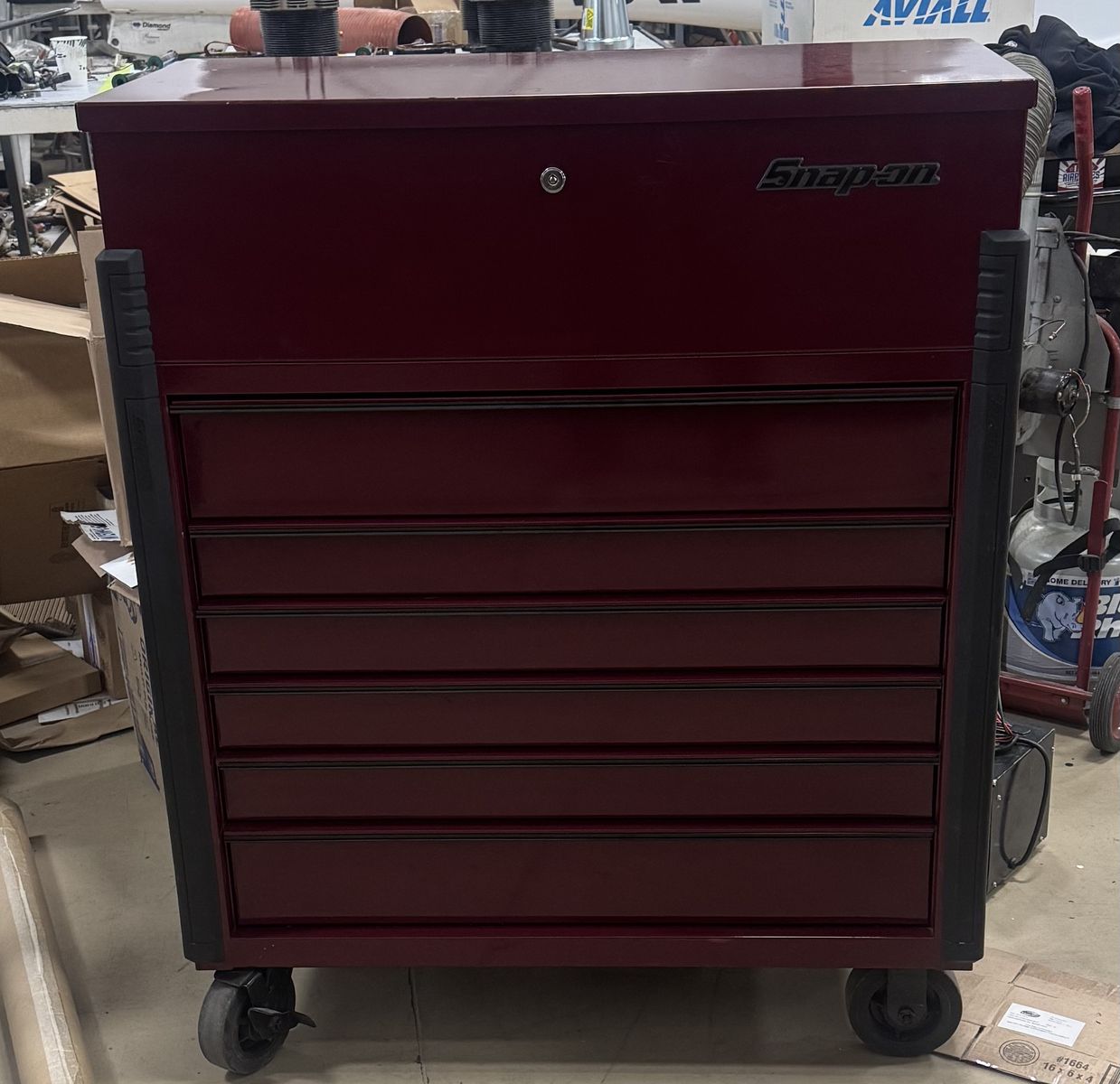 Snap On Tool Box