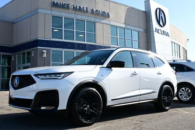 2026 Acura MDX SH-AWD  w/A-SPEC w/Advance