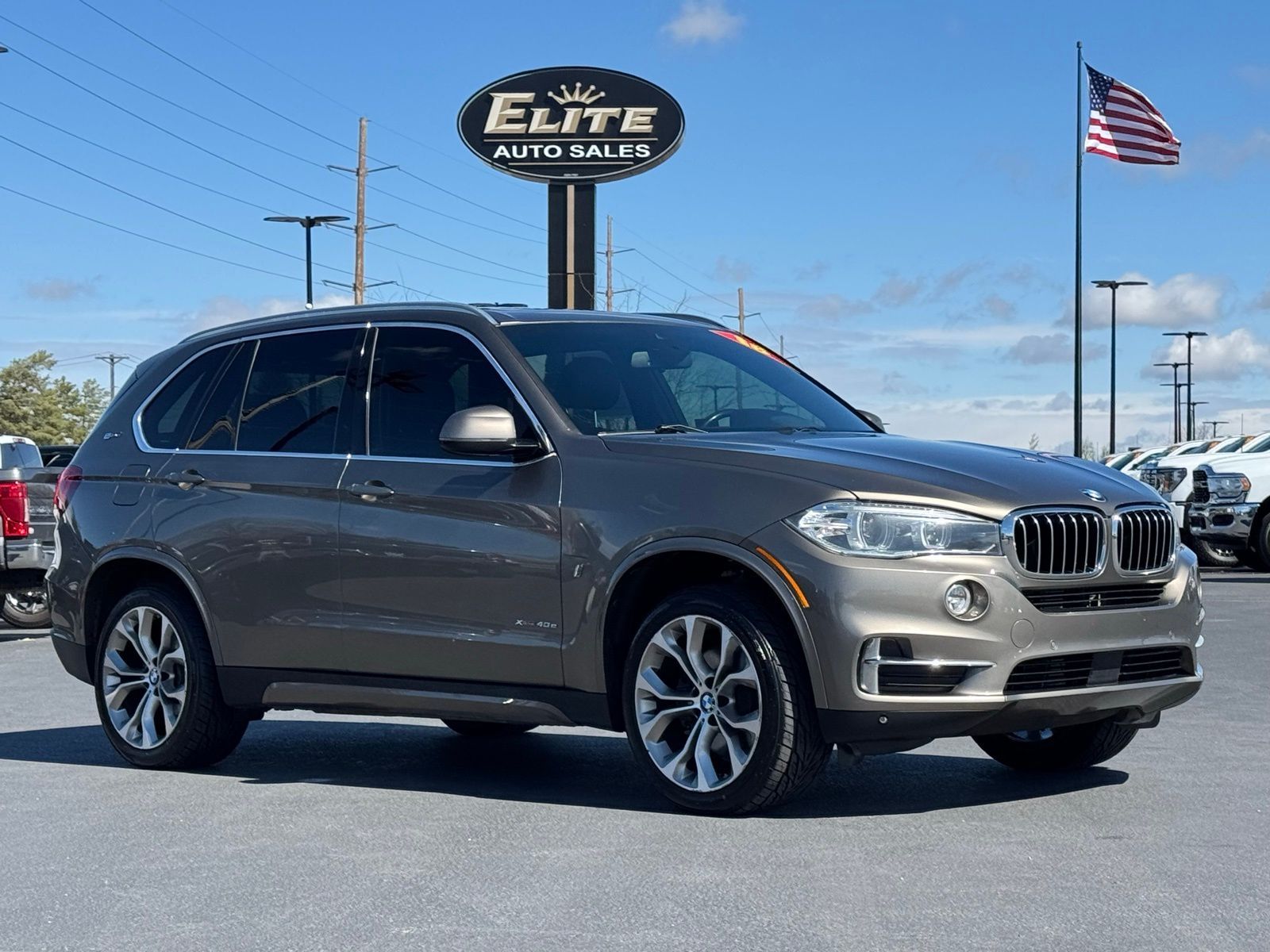 2018 BMW X5 xDrive40e iPerformance