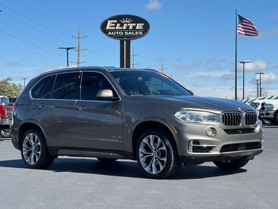 2018 BMW X5 xDrive40e iPerformance