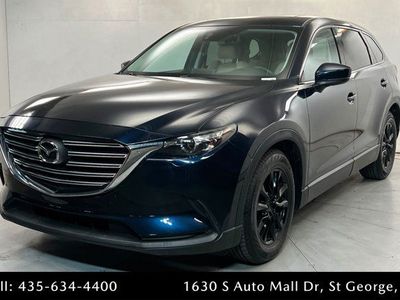 2016 Mazda CX-9 Touring