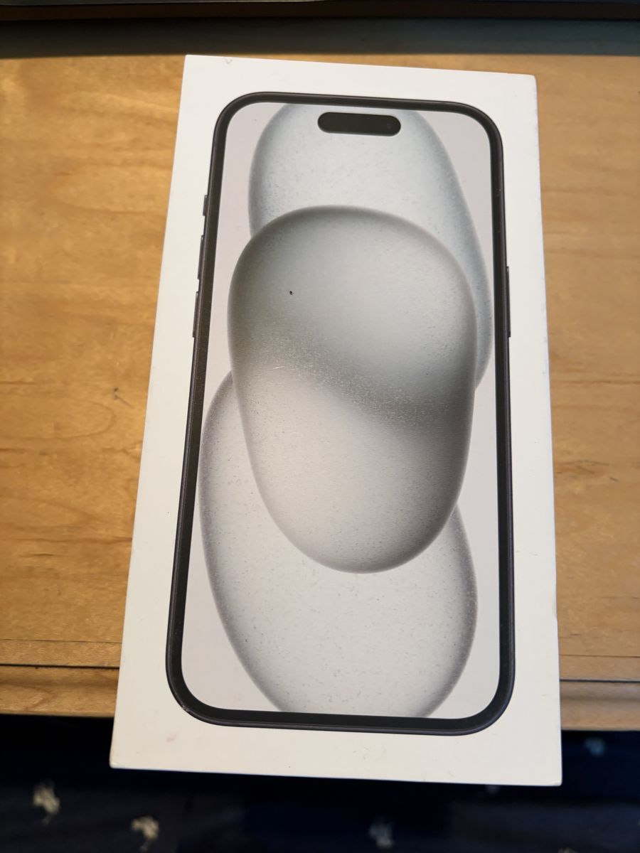 Iphone 15 256 GB