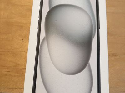 Iphone 15 256 GB