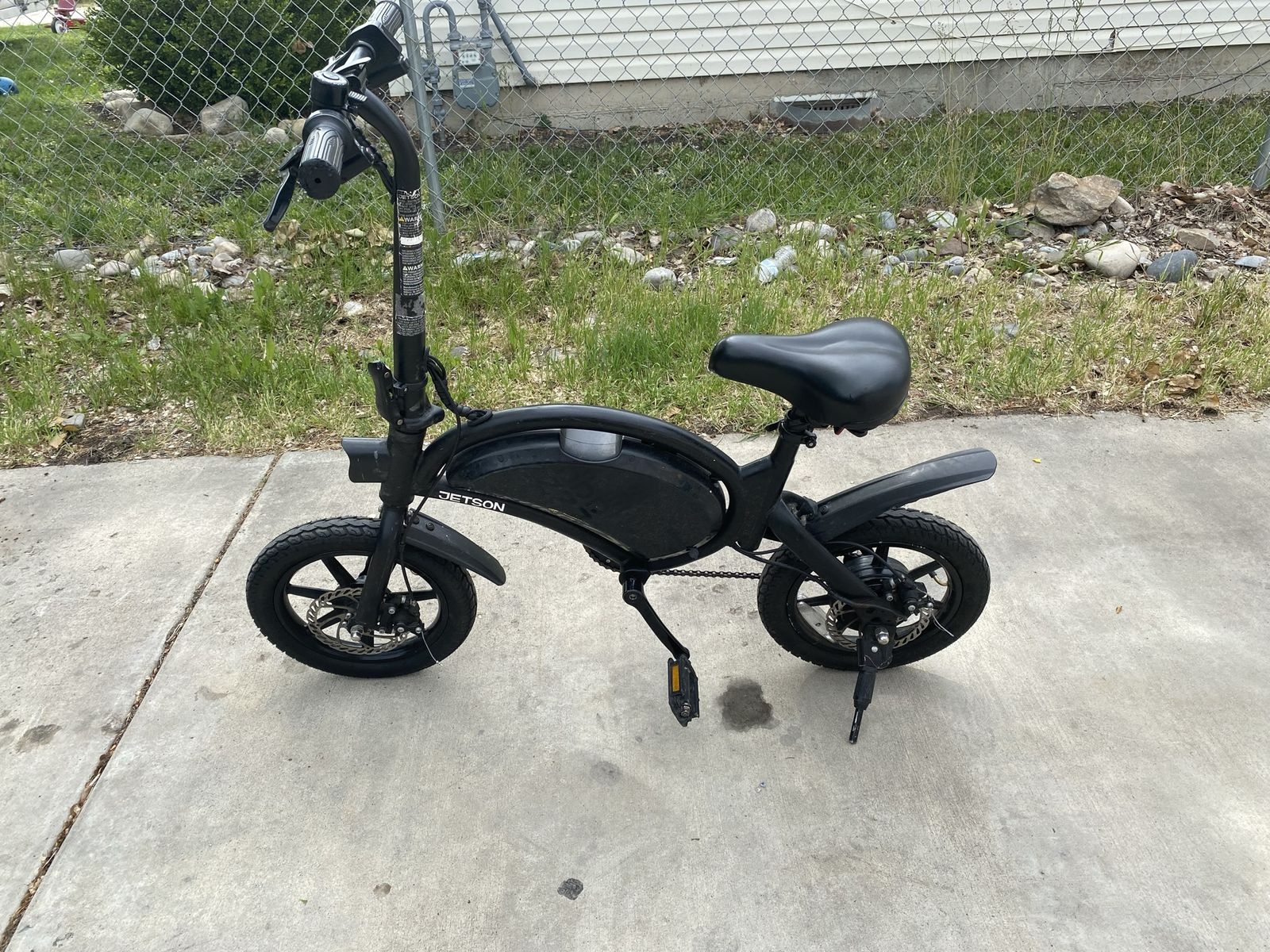 Jetson Ebike